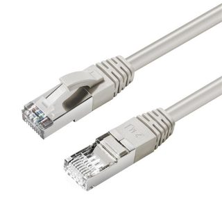 Cable Reseau Gris Microconnect Mc-sftp6a0025 0,25 M Cat6a S/ftp [s-stp]