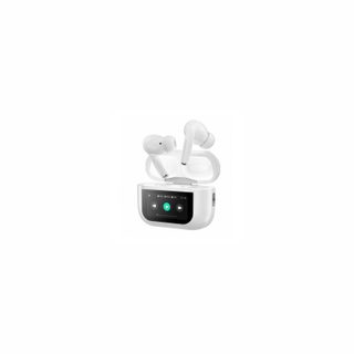 Auricolari Wireless Au Tws Bt- X72 Display Touch Bianco