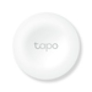 Bouton Intelligent Sans Fil Tapo S200b Noir 43,5 X 43,5 X 16,9 Mm Tp-link