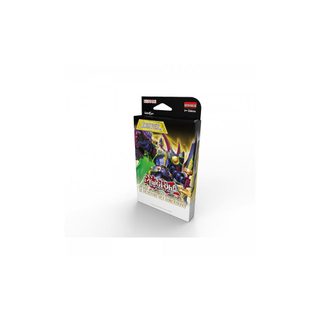 Carte À Collectionner Konami Yu Gi Oh! Tuckbox Doom Of Dimension