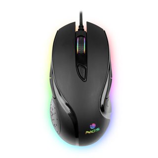 Ngs Gmx-125 Souris Gaming Ambidextre Usb Type-a Optique 7200 Dpi