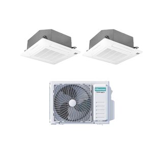 Climatiseur Fixe Hisense 2amw35u4rgc 9000 Btu Wi-fi Et Télécommande