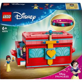 LEGO Disney Princess La boîte à bijoux de Blanche-Neige 43276 LEGO