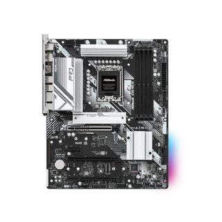 Carte Mere Asrock B760 Pro Rs 1700 Atx Hdmi Dp Ddr5 (vente Au Detail)