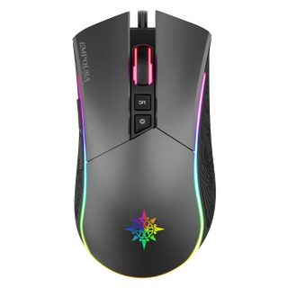 Inca Img-gt19 Souris Gaming Droitier Usb Type-a 4800 Dpi