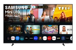 Téléviseur Samsung M80 Tu55m80h 55 Pouces Mini Led 4k Uhd