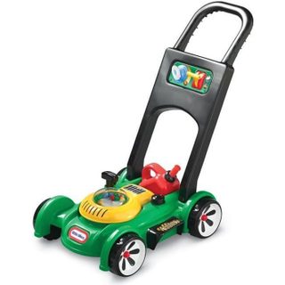 Little Tikes Gas 'n Go Mower - Tondeuse A Gazon - A Partir De 6 Mois