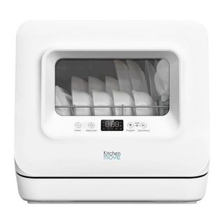Mini Lave Vaisselle 3 Couverts - BAT-WQP4-6204