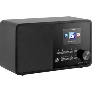 Imperial I110 Internet Numérique Noir