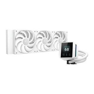 Refroidissement Pc - Deepcool - R-lx360-whdsnmp-g-1 - Mystique 360 Wh