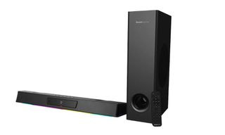 Creative Labs Sound Blaster Katana V2x Noir 90 W