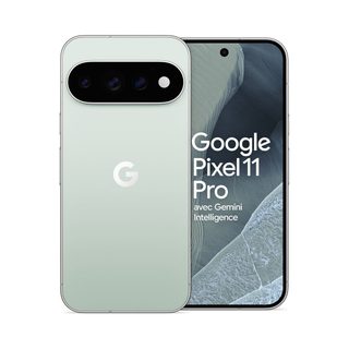 Smartphone Google Pixel 11 Pro 6.3" Oled 5g Double Sim 256 Go Brume