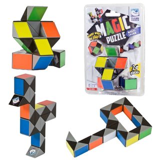 Magic Puzzle Multi C 24