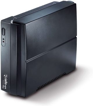 Riello Prp850 Alimentation D'énergie Non Interruptible Interactivité De Ligne 0,85 Kva 480 W 2 Sortie(s) Ca