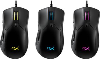 Raid Hyperx Pulsefire - Souris De Jeu (noir)
