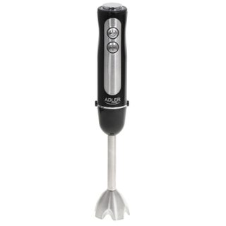 Adler Ad 4625b Blender Mélangeur Par Immersion 1500 W Noir