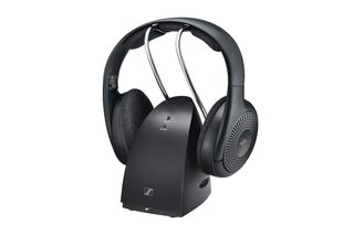 Casque Tv Sennheiser Rs 20 Heures 60 M Noir