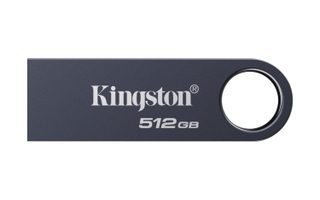 Kingston Technology Datatraveler 512gb Se9 G3 - Nichel Scuro