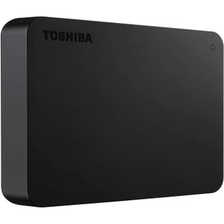 Toshiba - Disque Dur Externe - Canvio Basics - 4to - Usb 3.0 (hdtb440ek3ca)