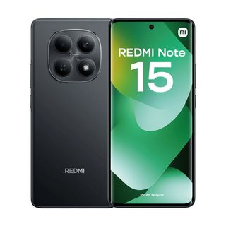Xiaomi Redmi Note 15 4g 8 Go/128 Go Noir (black) Double Sim