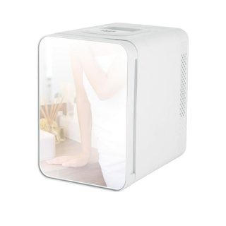 Mini Réfrigérateur Adler Ad 8085 Miroir 4l Portatif