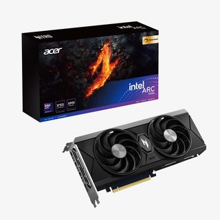 Acer Nitro Intel® Arc™ B580 Oc Arc B580 12 Go Gddr6