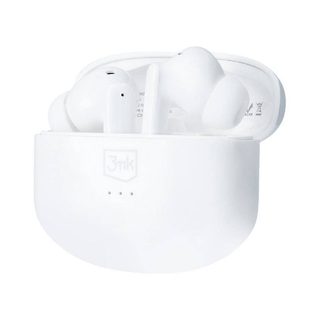 Écouteurs Bluetooth 3mk Lifepods Blancs