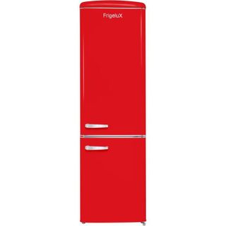 Réfrigérateur Combiné - Cb255rra++ - 2 Portes - 255 L - 55 X 57,5 X 181 Cm - Rouge