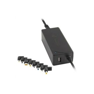 Chargeur D'ordinateur Portable Ngs W-70 230v 70w Noir