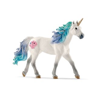 Schleich Bayala Underwater Unicorn Stallion