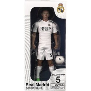 Figurine Articulée Jude Belligham - Real Madrid - 20 Cm