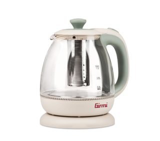 Girmi Bl41 Bouilloire 1 L 1100 W Transparent