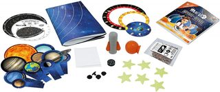 Coffret D'expériences Buki Mini Lab Espace Kit D Expériences Multicolor Autres