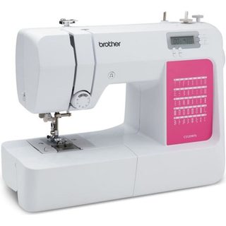 Brother Machine à coudre électronique CS120WTs - Ecran LCD - LED - Vitesse 750 pts/mn