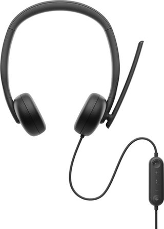 Dell Casque Filaire Pro - Wh3024