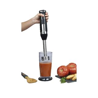 Robot De Cuisine Lacor Pro 4 Lames En Acier Inoxydable