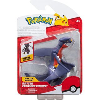 Figurine Pokemon Carchacrok 11cm