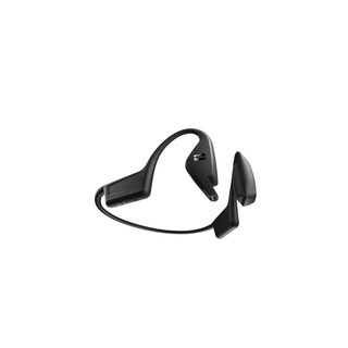 Casque Audio Sans Fil Bluetooth À Conduction Osseuse Crosscall X-vibes Avec Réduction De Bruit Noir
