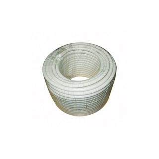 Cable Tv 17 Vatca Blanc 25m Couronne Electraline - 106104