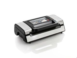 Laica Vt3120 Appareil À Emballage Sous Vide -0,9 Mbar Noir, Blanc