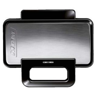 Appareil À Sandwich Mpm Multifonction 1000w Plaques Interchangeables