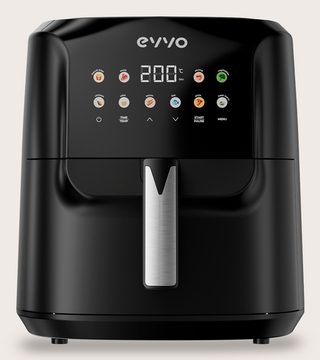Evvo Advance Unique 8 L Autonome 2000 W Friteuse D’air Chaud Noir