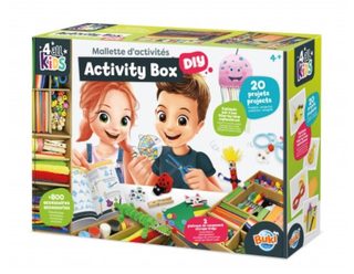 Mallette D Activites Buki Buifk003