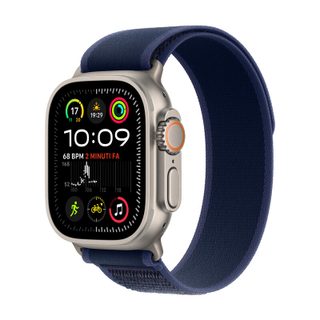 Apple Watch Ultra 2 Oled 49 Mm Numérique 410 X 502 Pixels Écran Tactile 4g Titane Gps (satellite)