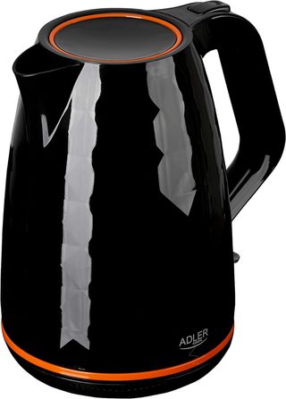 Bouilloire Électrique De 1,7l 2200w Noir