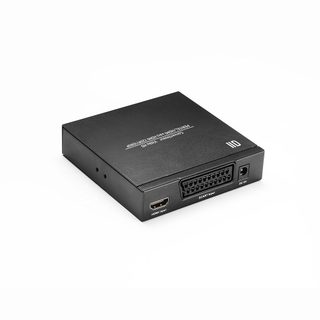 Convertisseur Hd Péritel Vers Hdmi Jusqu'à 1080p