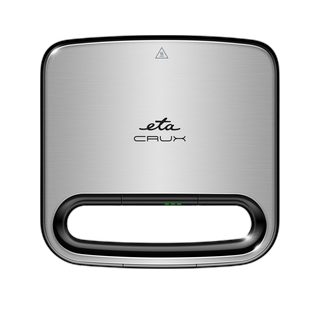 Appareil À Sandwich Eta Crux 750w Avec Plaques Antiadhésives