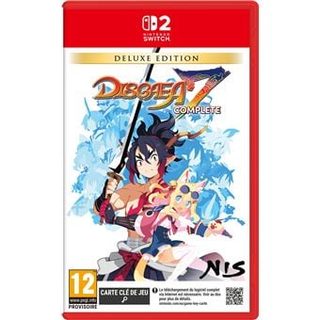 Disgaea 7 Complete Deluxe Edition Switch 2 NIS