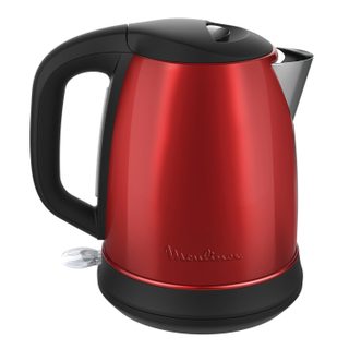 Bouilloire sans fil Subito BY550510 Rouge MOULINEX