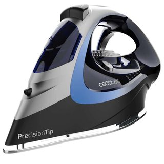 Cecotec Fer À Repasser Horizontal Ironhero 3200 Force Anodized. 3200 W, Technologie Power Steam, Coup De Vapeur 270 G/mi